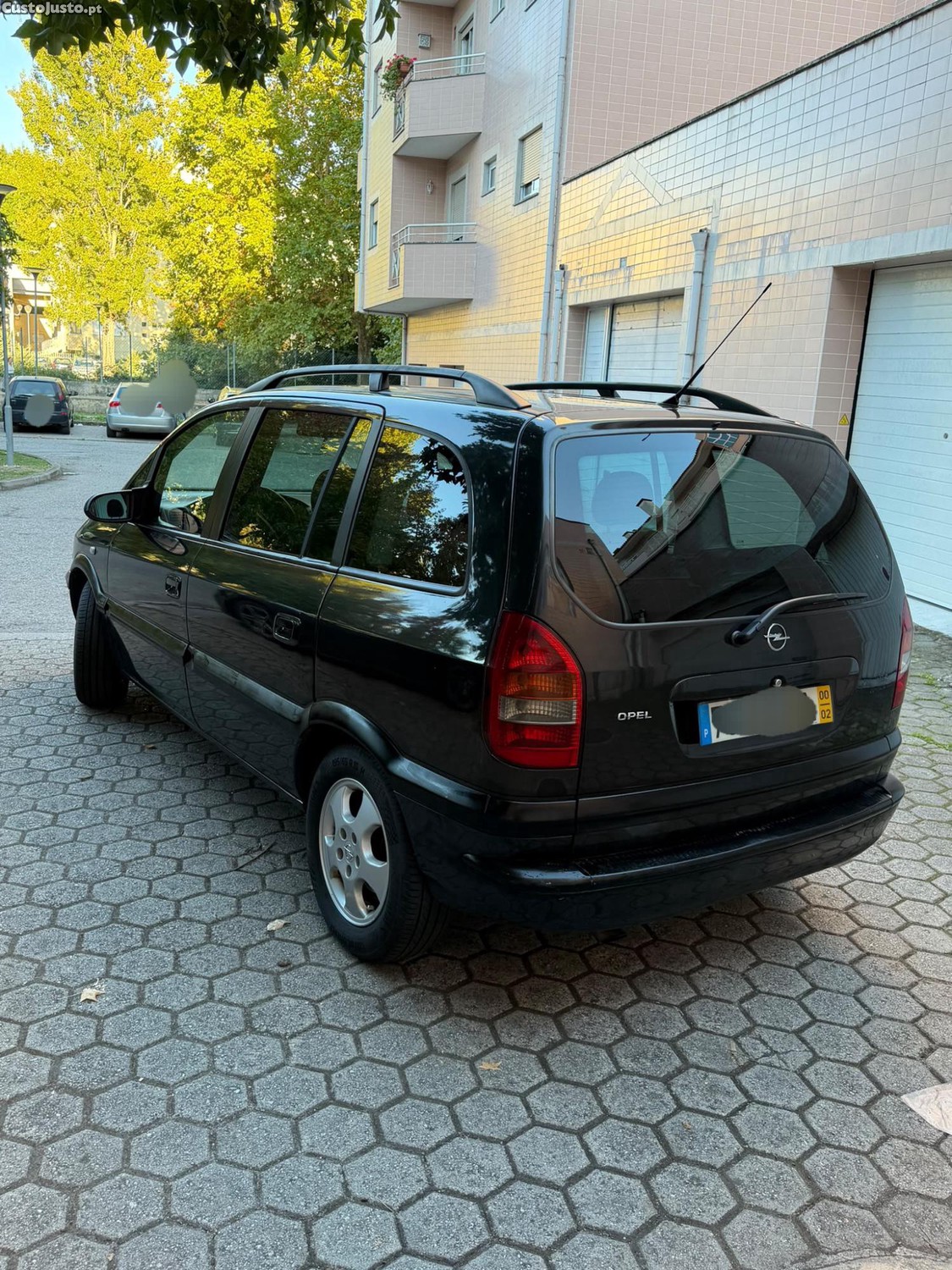 Opel Zafira 2.0 DTI 7 LUGARES - 00 — photo 3