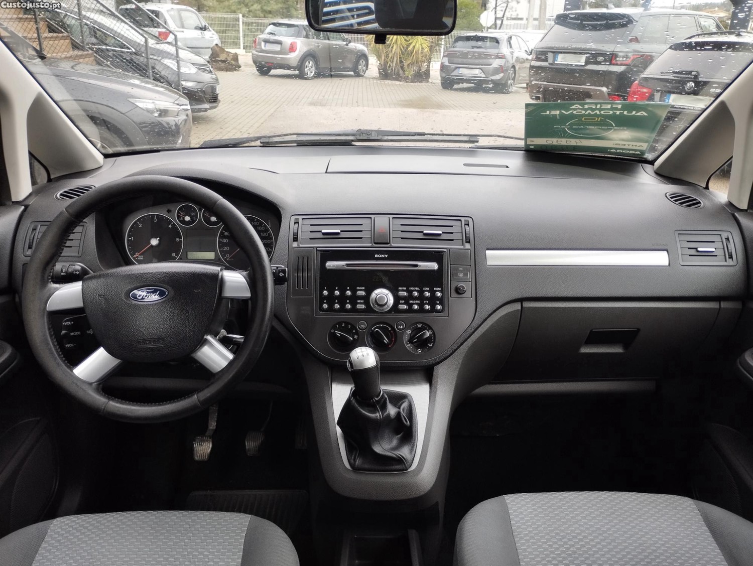 Ford XR2 (Focus C-Max) — photo 3