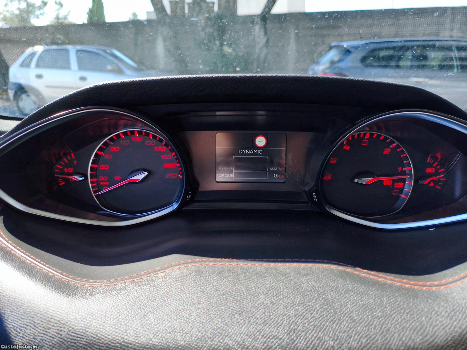 Peugeot 308 308 Sw GT Line 1.6 Blue HDi 120cv - 18 foto 5