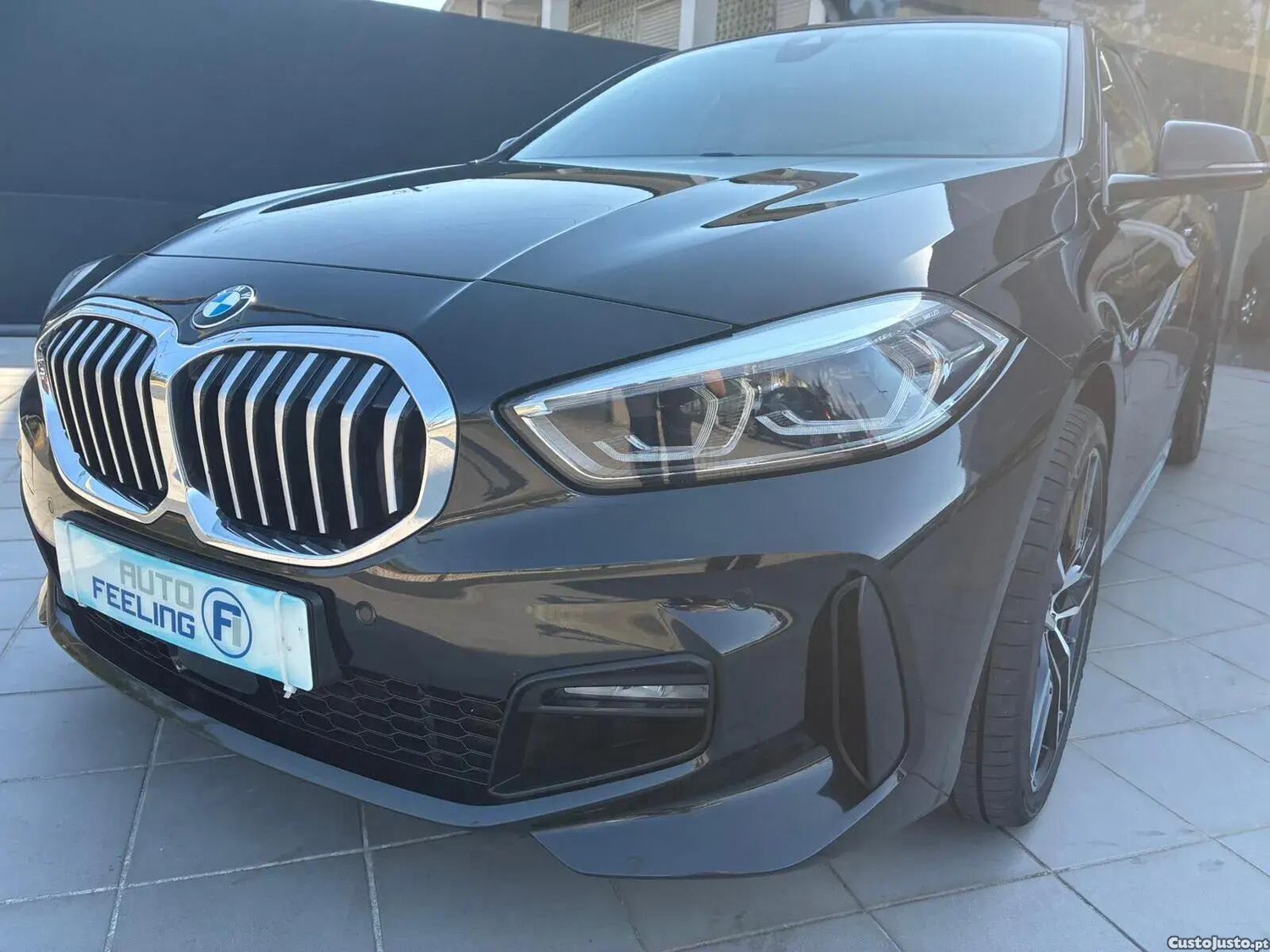 BMW 120 i Aut. M Sport - 21 — photo 5