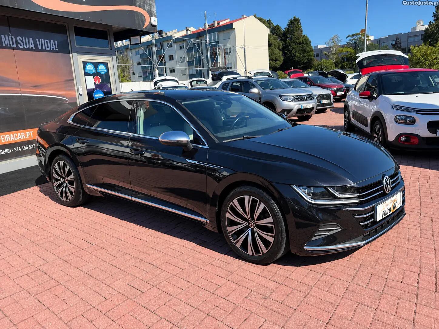 VW Arteon 2.0 TDI Elegance DSG - 21 — photo 2