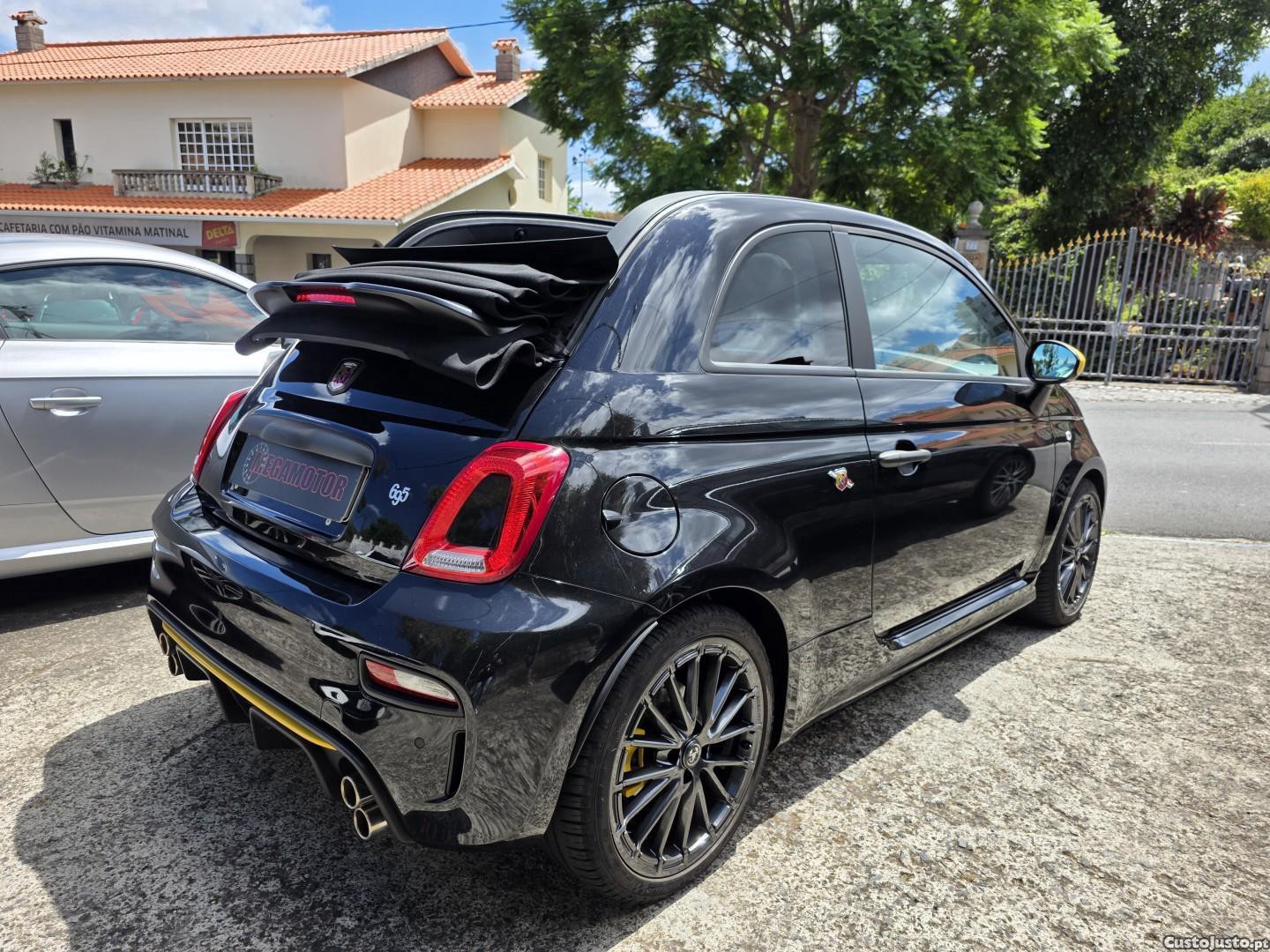 Abarth 695 1.4 T-Jet MTA - 24 — photo 3