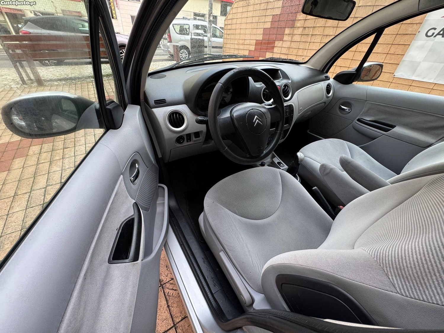Citroën C3 1.1I - SX Airdream - IUC Barato — fotografia 6