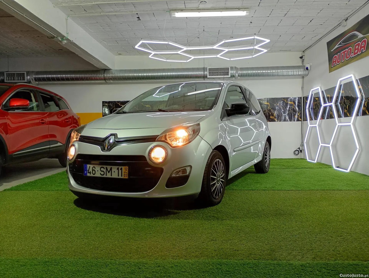 Renault Twingo Sem versão - 12 — photo 2