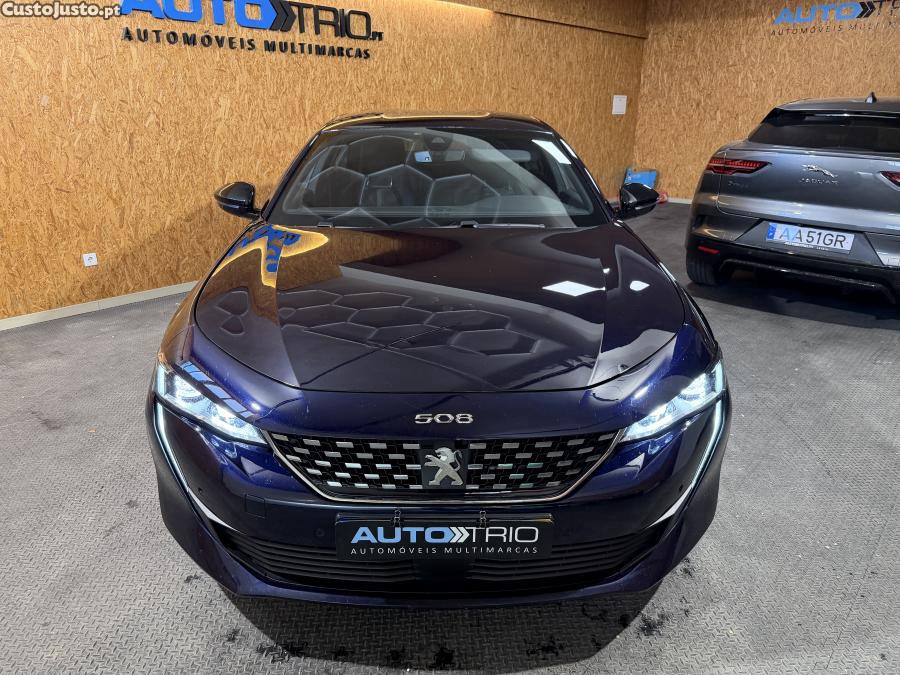Peugeot 508 2.0 BlueHDi GT EAT6 - 19 — photo 2