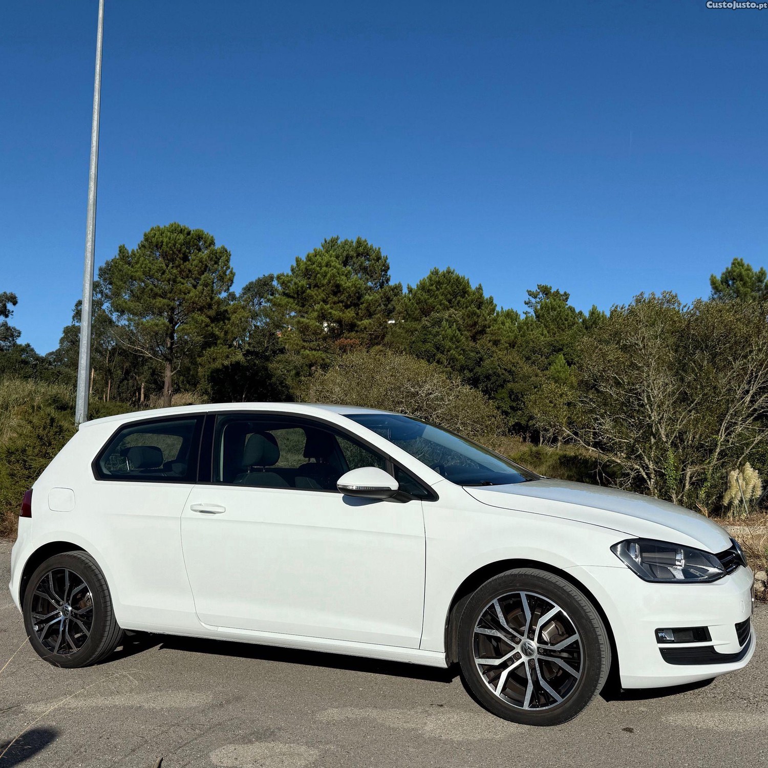 Volkswagen Golf TSI — fotografia 11