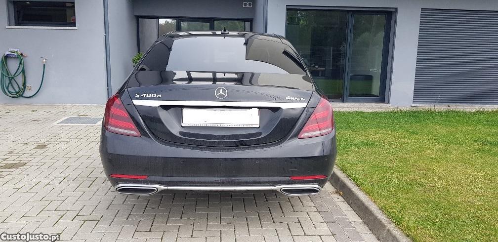 Mercedes-Benz S 400 d - 18 — photo 2