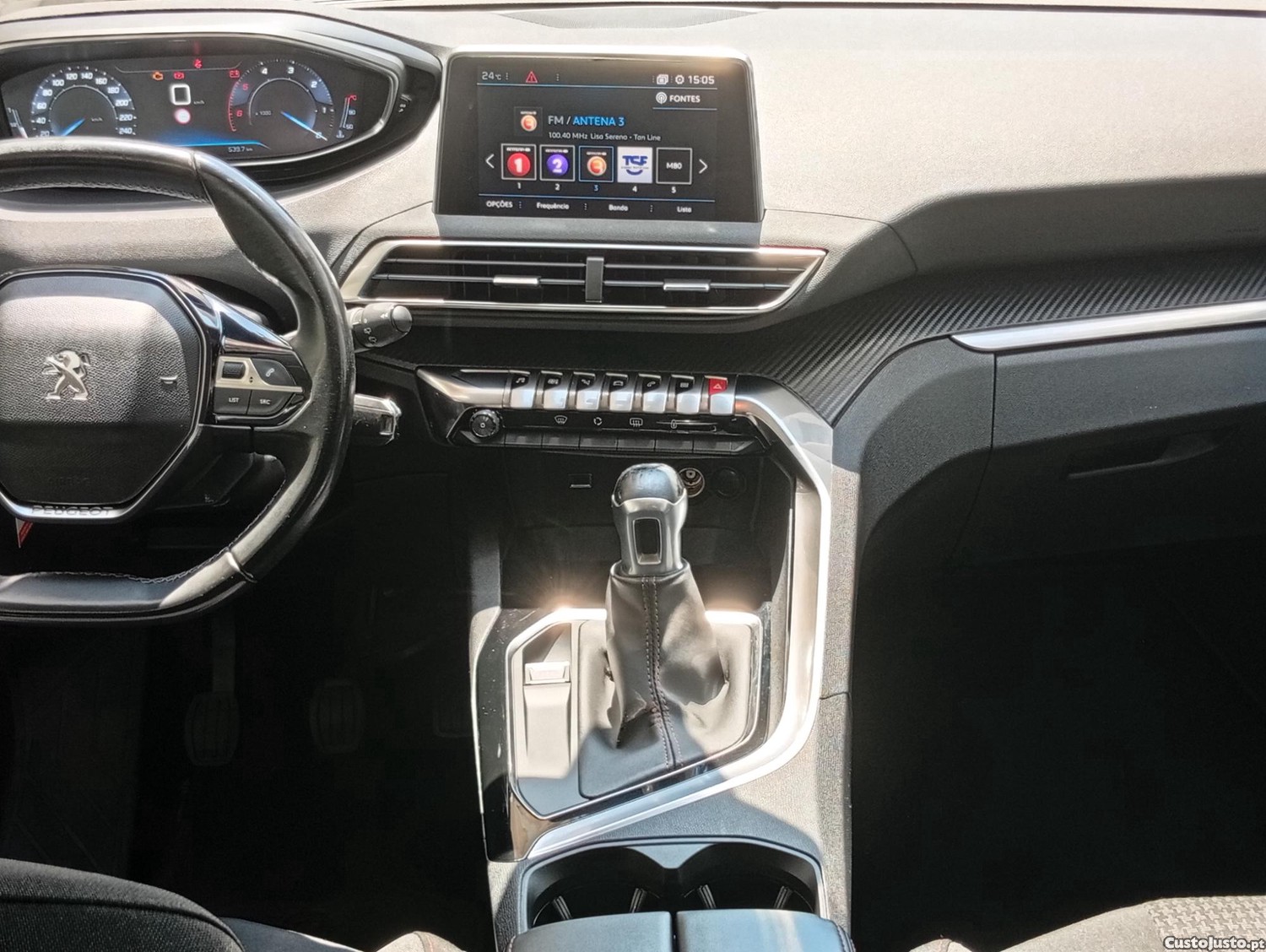 Peugeot 3008 Active — photo 5