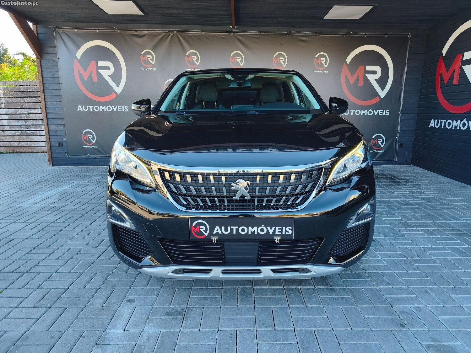 Peugeot 3008 1.5 BlueHDi Allure - 18 — photo 3