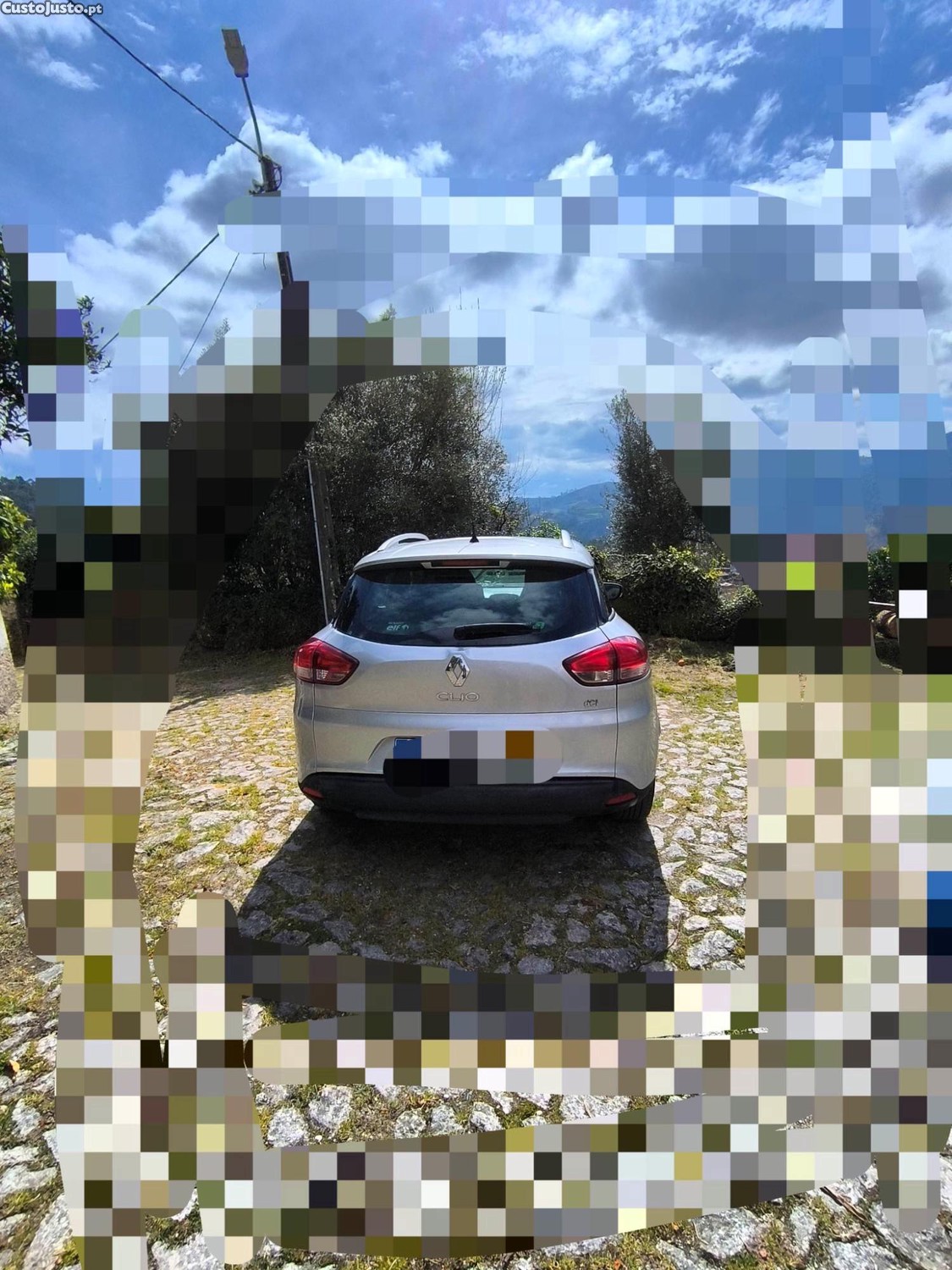 Renault Clio Sport tourer — fotografia 4
