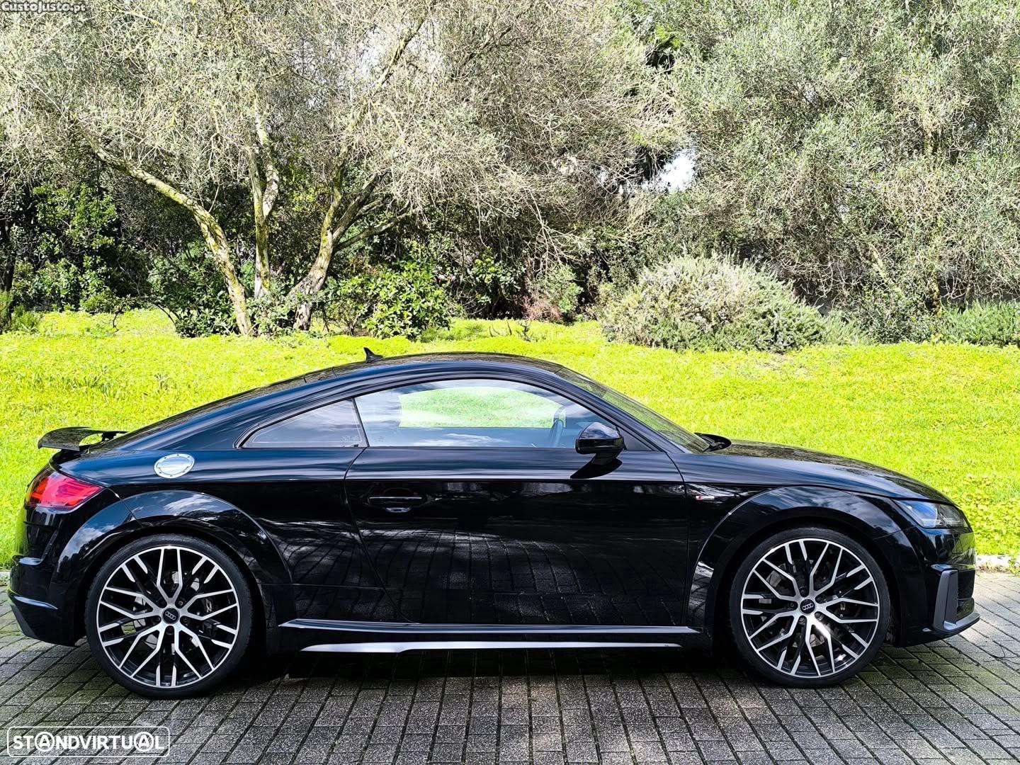 Audi TT Coupé - 19 — photo 2