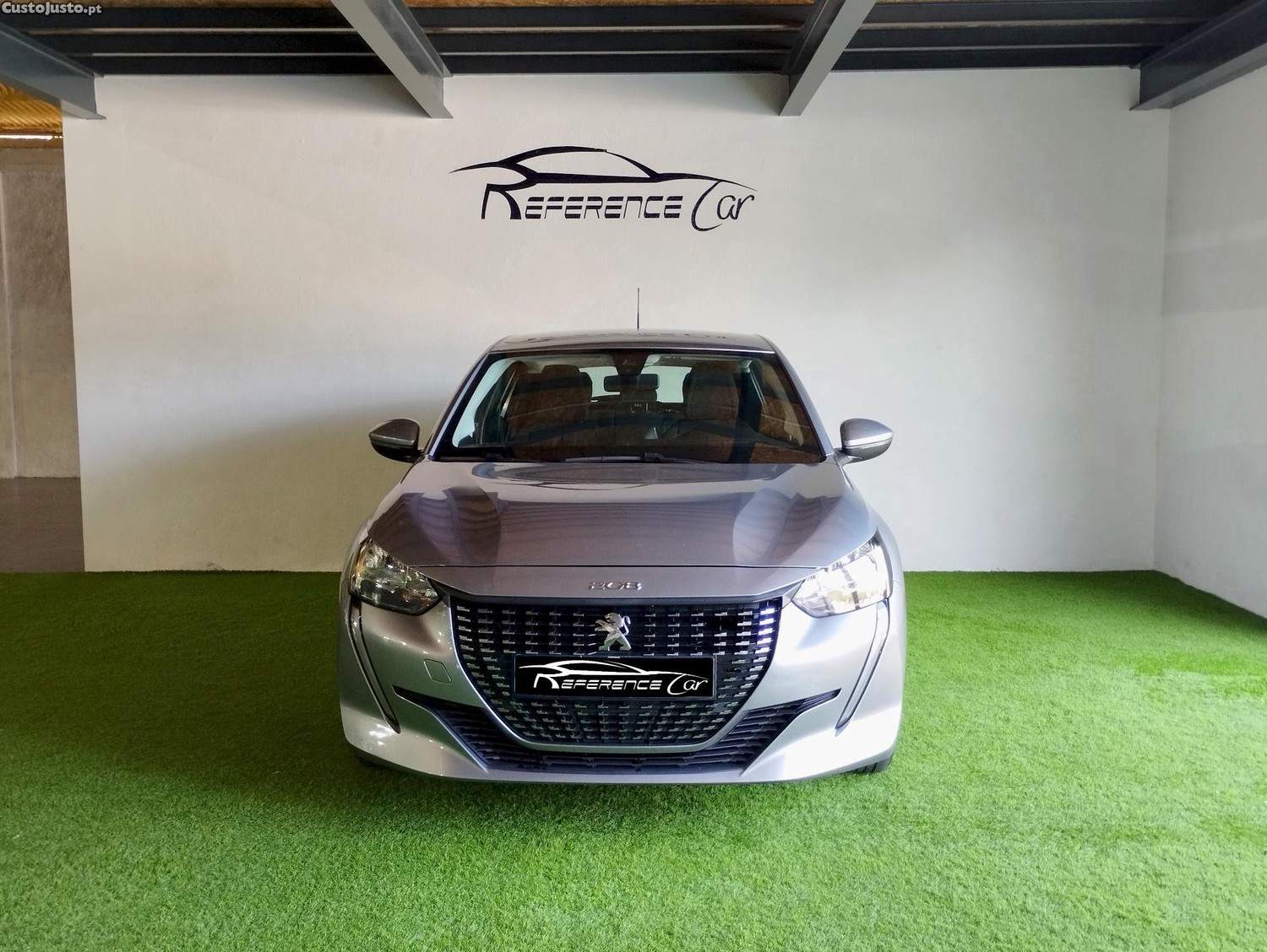 Peugeot 208 1.5 BlueHDi Active — photo 3