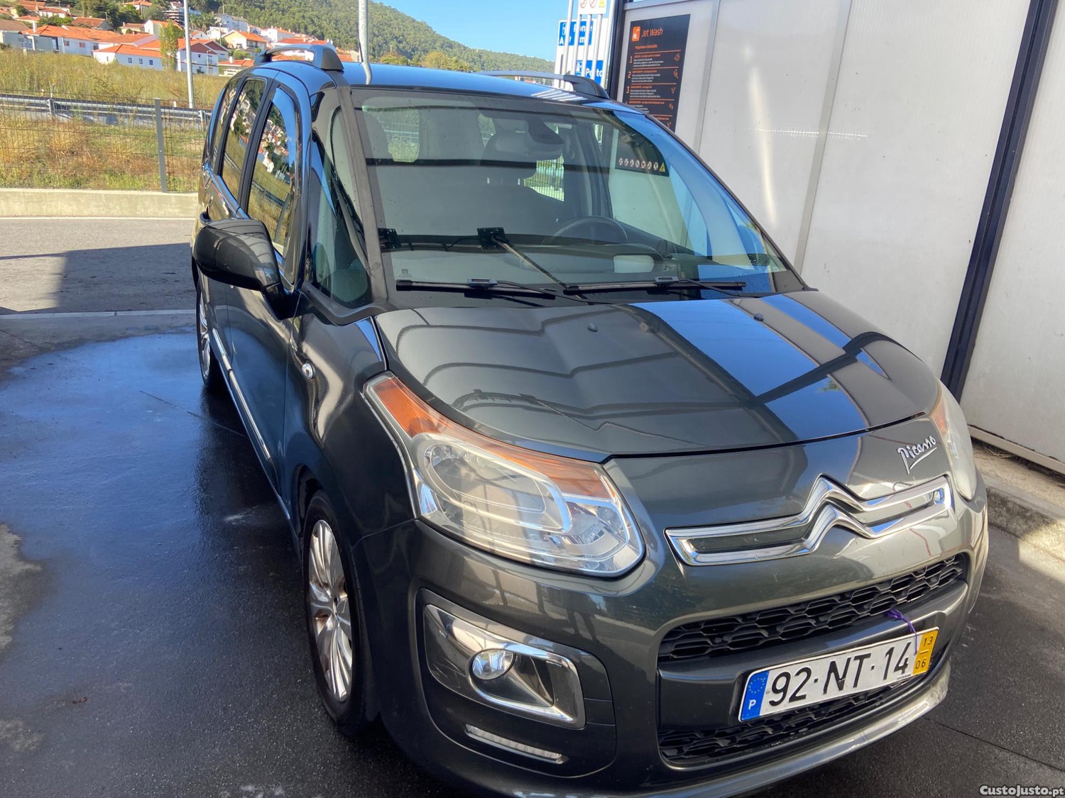 Citroën C1 3 Picasso - 13 — photo 3