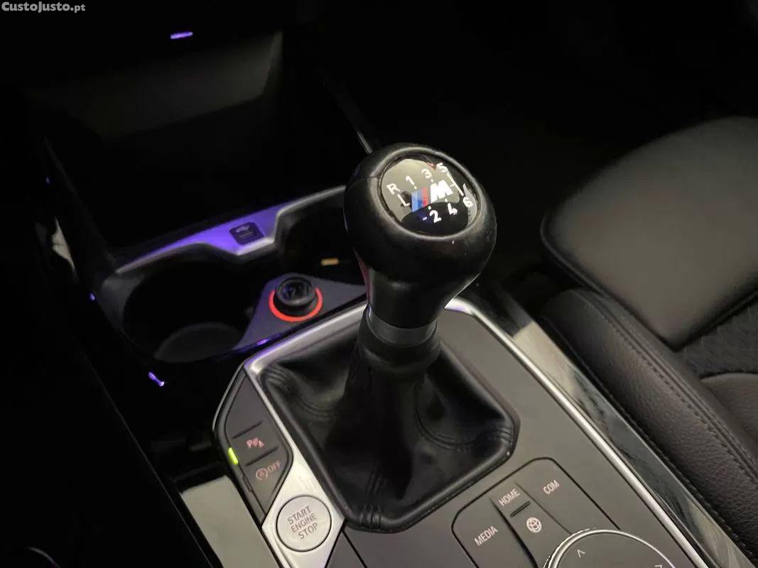 BMW 116 D pack desportivo m — fotografia 9