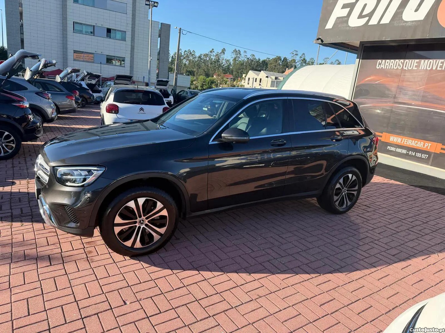 Mercedes-Benz GLC 300 de 4Matic 9G-TRONIC - 22 — photo 3