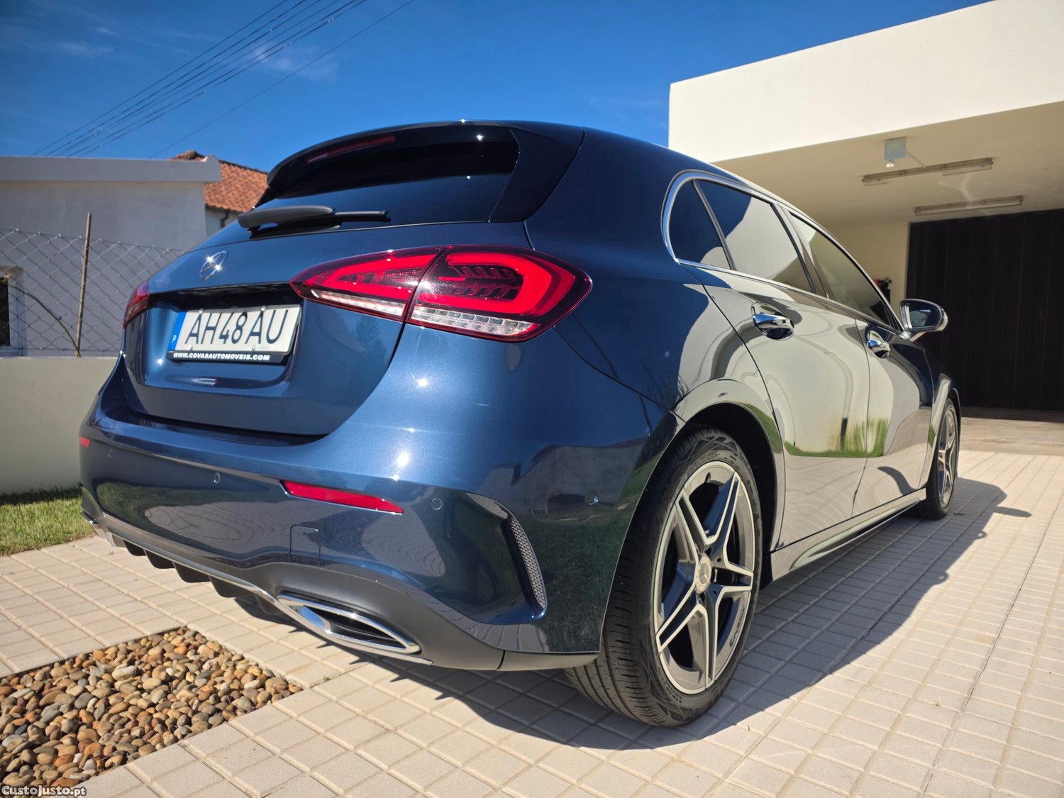 Mercedes-Benz A 180 d AMG Line 1950c.c. 74.000km Nac. - 21 — photo 5