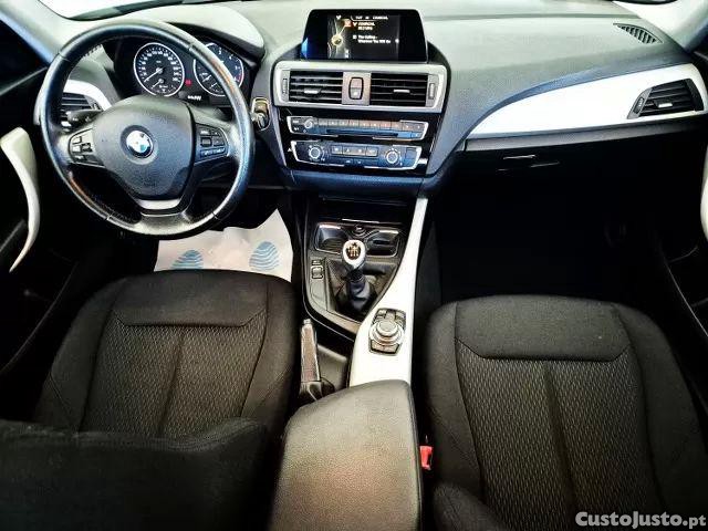 BMW 116 D efficient dynamics - 16 — photo 4