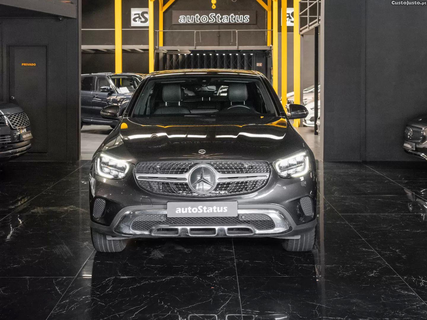Mercedes-Benz GLC 300 De coupé 4matic - 22 — photo 3