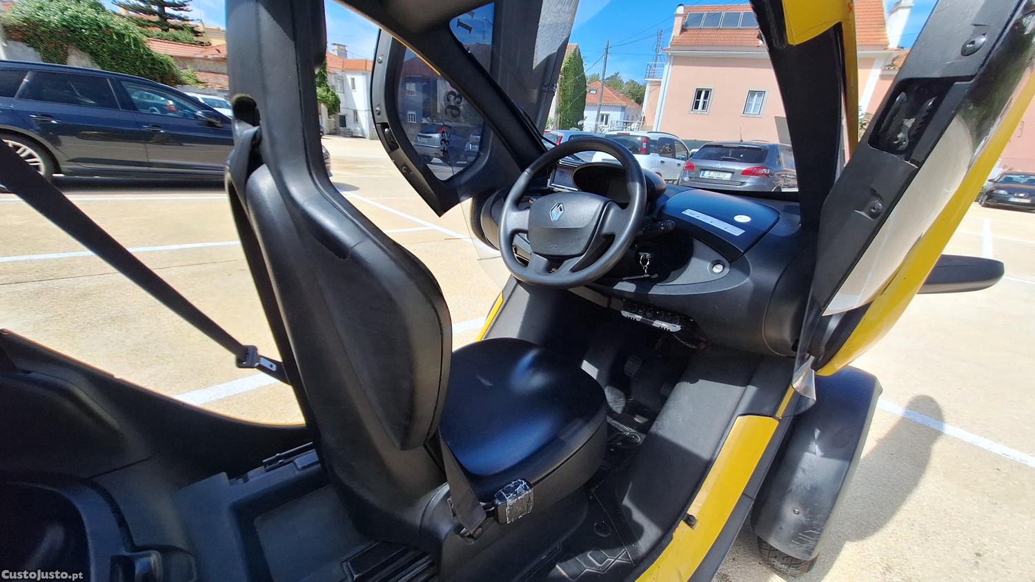 Renault Twizy 80 Urban — fotografia 3