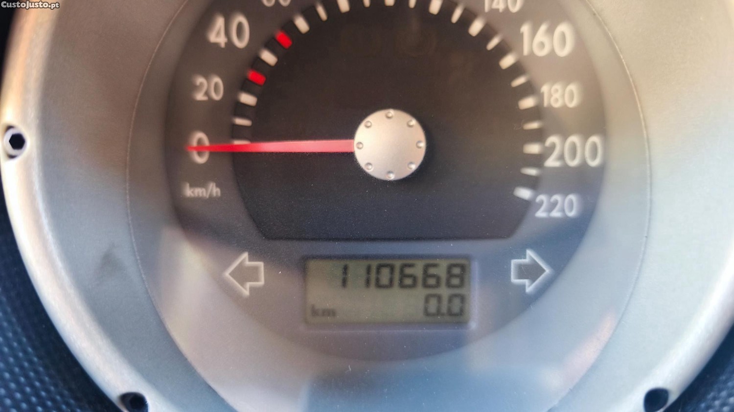 VW Lupo (6X) - 00 — photo 4