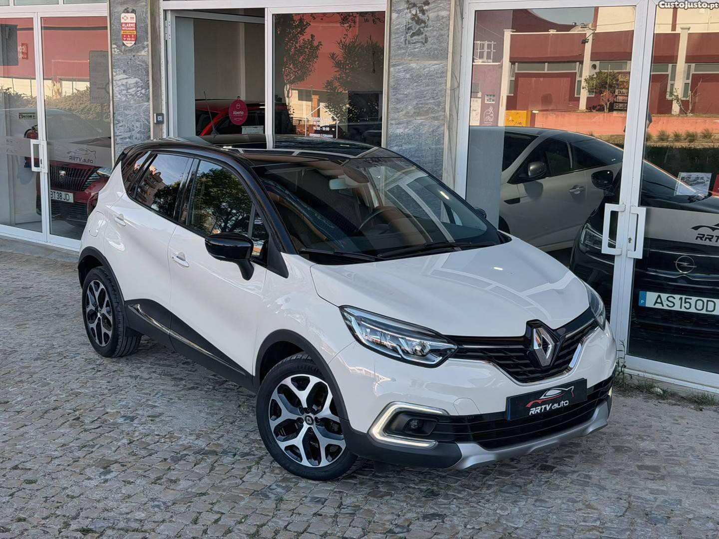 Renault Captur 1.5 dCi Exclusive - 18 — photo 3