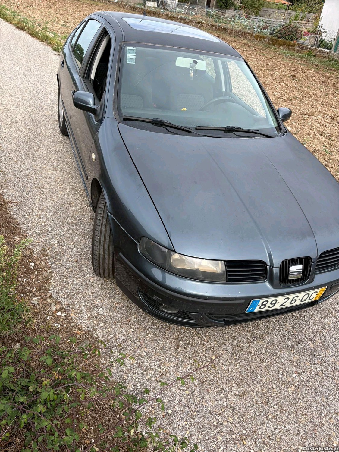 Seat Leon seat leon 1m 1.9 tdi 110cv - 00 — photo 3