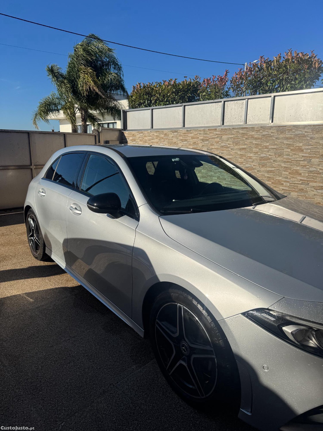 Mercedes-Benz A 180 180 D — fotografia 5