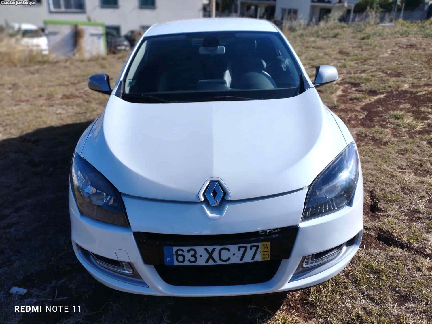 Renault Mégane GT LINE 1.6 DIESEL 130 CV 2014 - 14 — photo 3