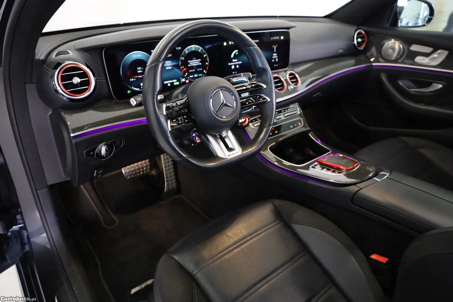 Mercedes-Benz E 53 AMG 4Matic+ - 21 — photo 5