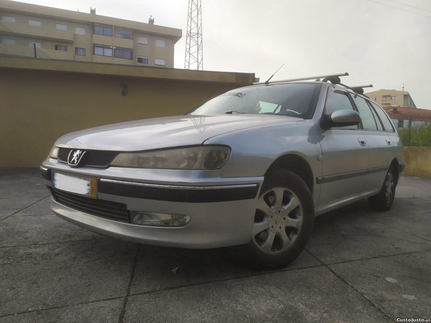 Peugeot 406 1.8 SW — fotografia 6