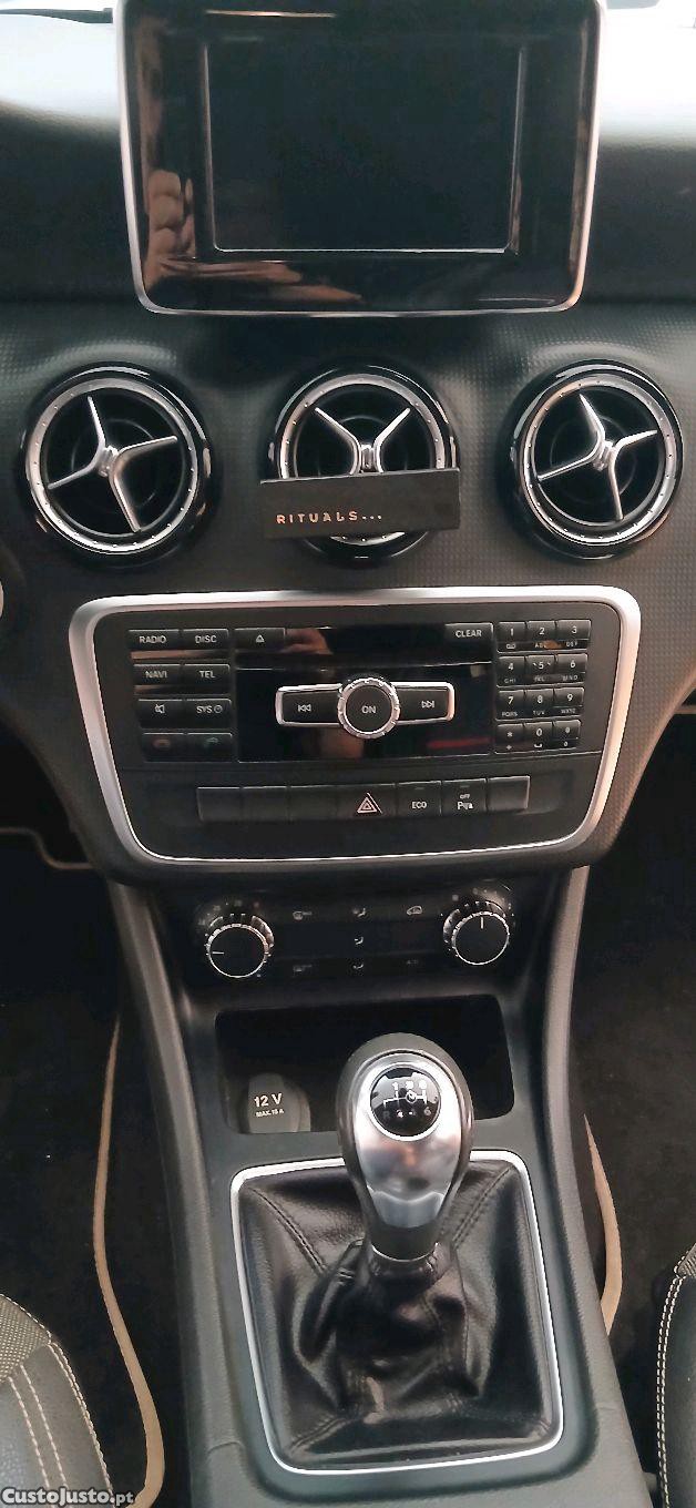 Mercedes-Benz A 180 180 CDI - 13 — photo 3