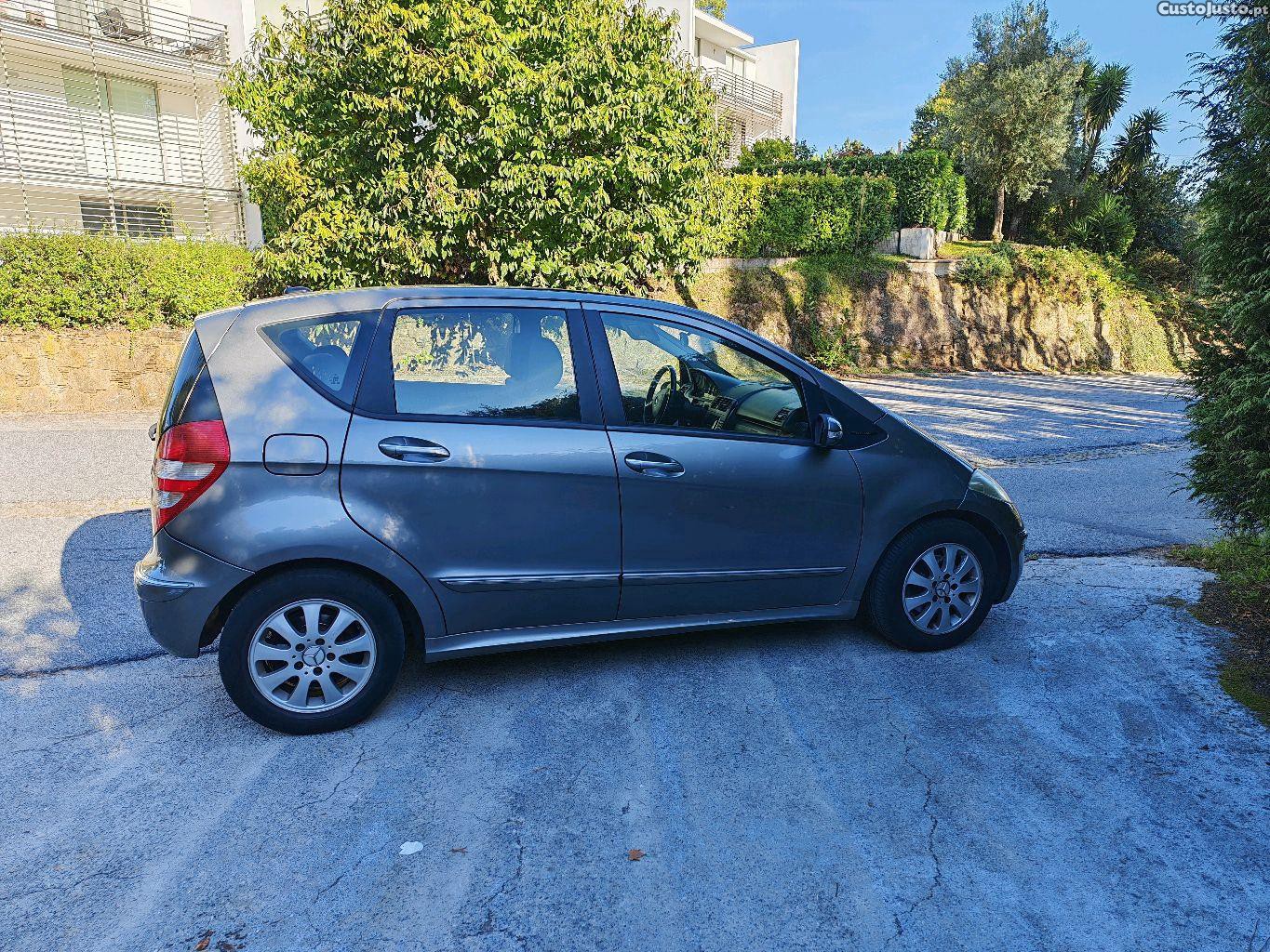 Mercedes-Benz A 180 CDI - 04 — photo 2