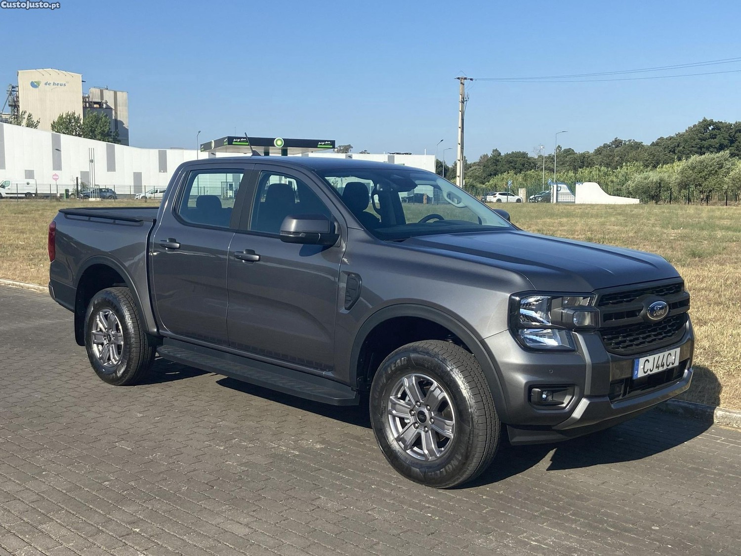 Ford Ranger 2.0 EcoBlue CD XLT 4WD Aut. — fotografia 13