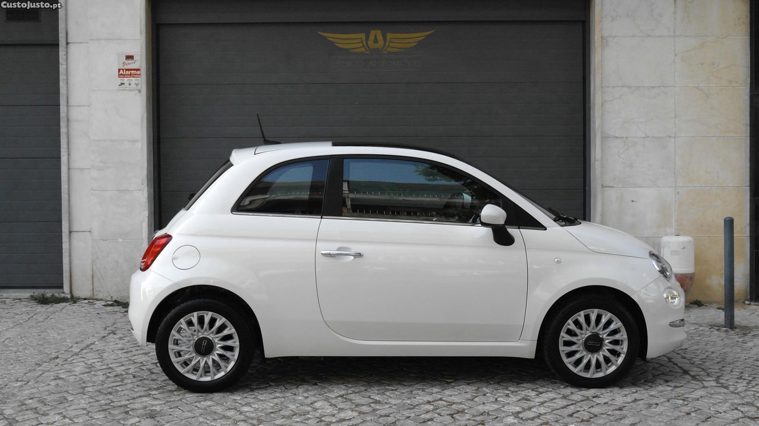 Fiat 500 1.0 Hybrid — fotografia 21