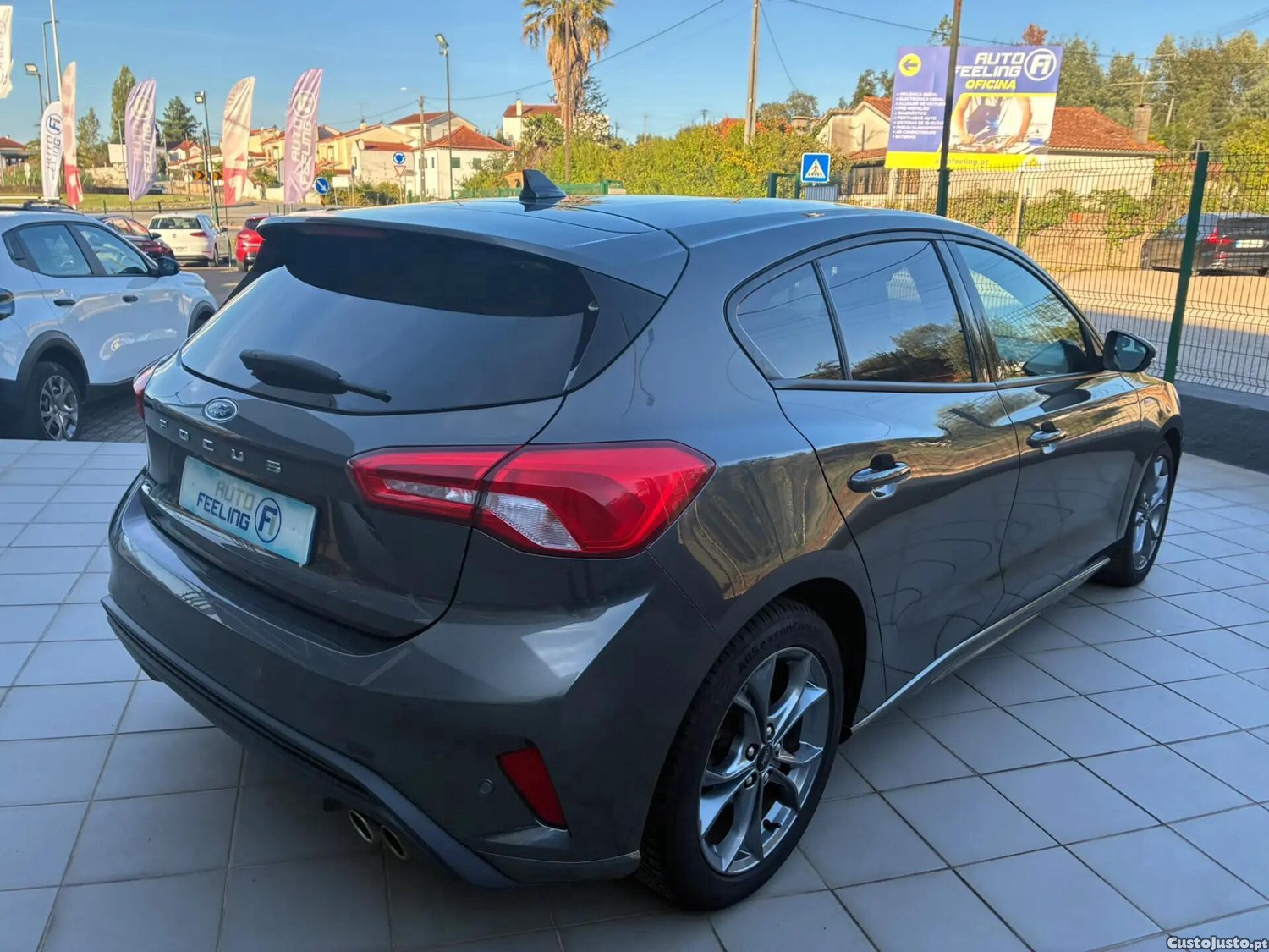 Ford Focus 1.0 ECOBOOST ST-LINE - 19 — photo 3