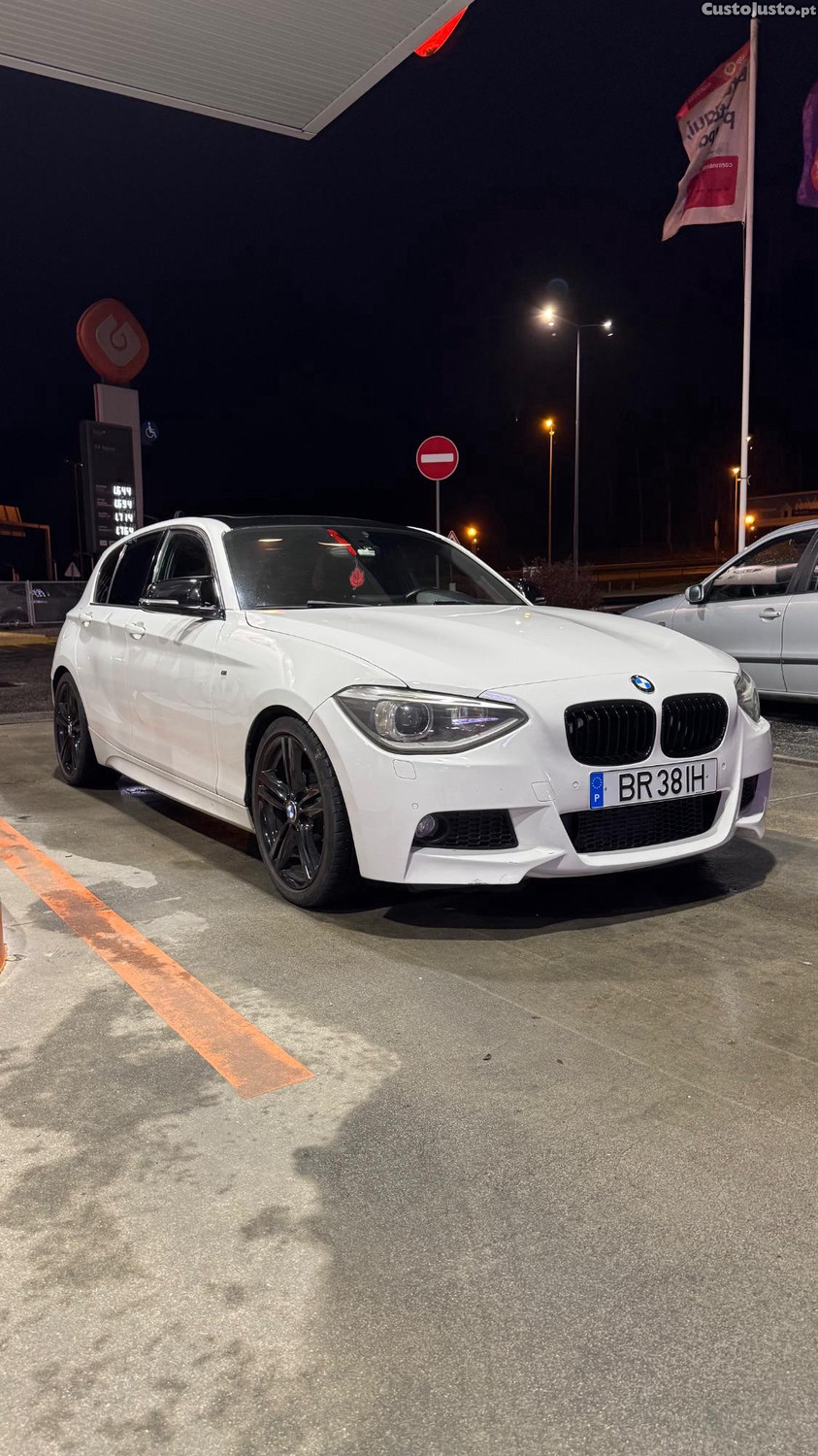 BMW 118 D — fotografia 2