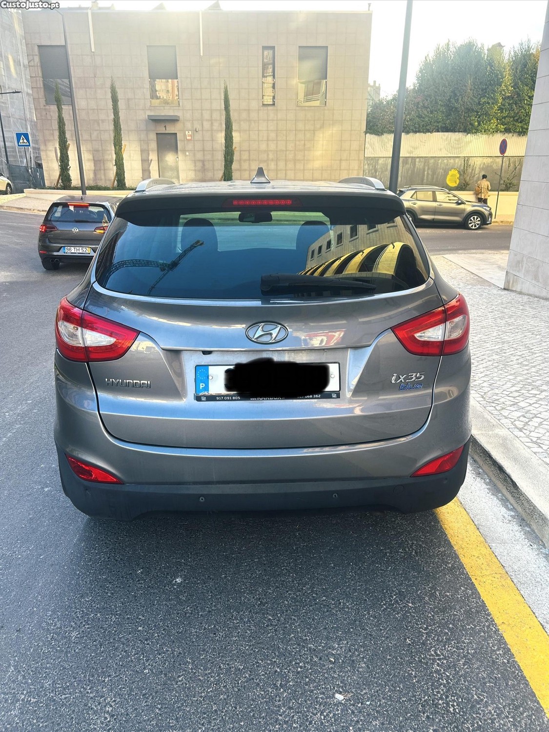 Hyundai ix35 Blue drive  - 14 — photo 3