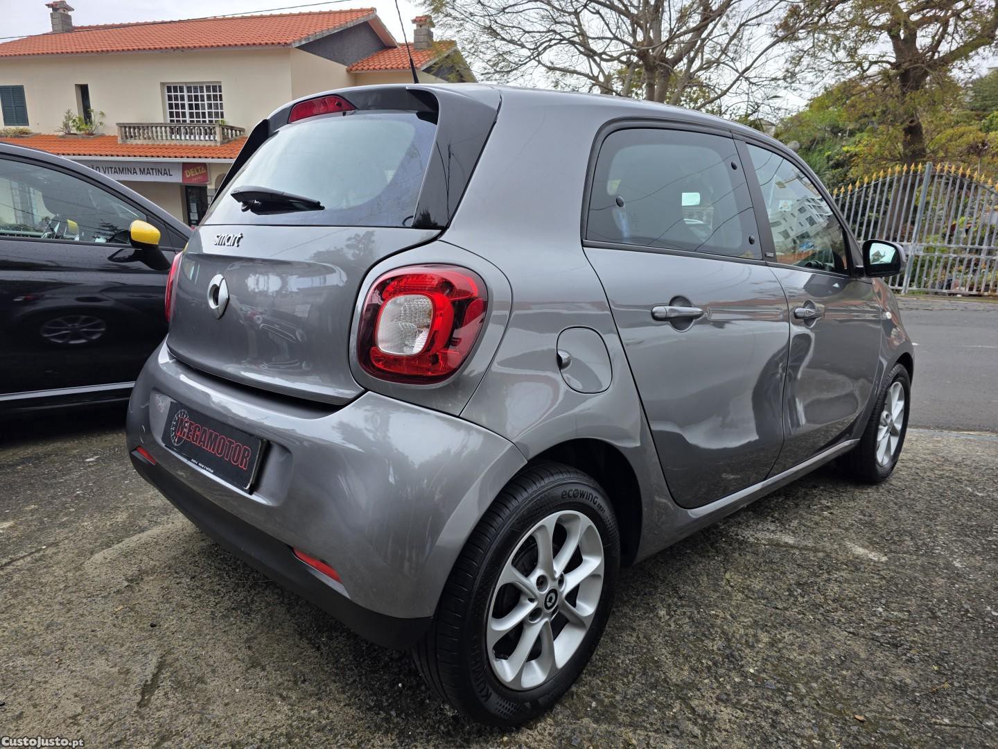 Smart ForFour 0.9 Passion 90 Aut. - 19 — photo 3
