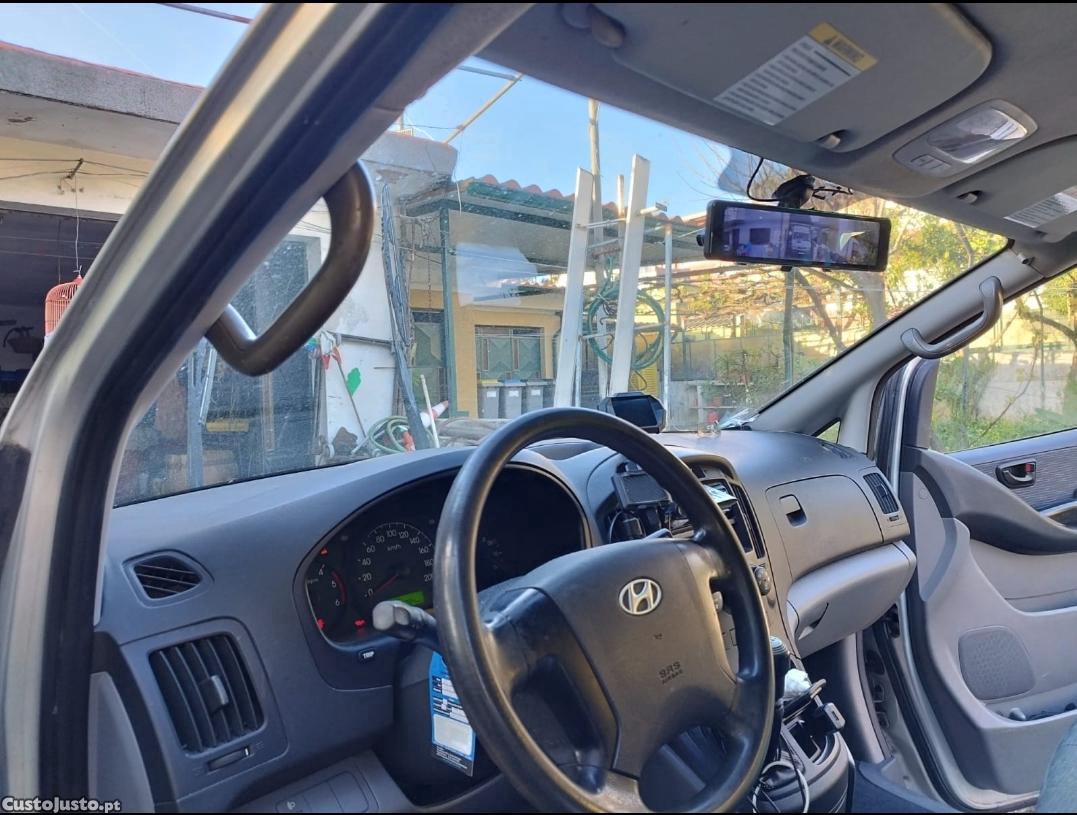 Hyundai H1 Starex — fotografia 7