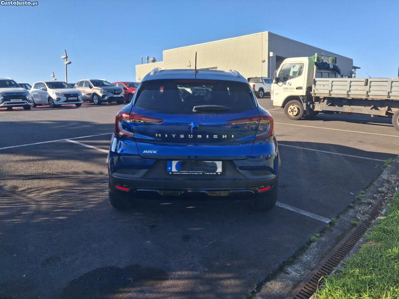 Mitsubishi ASX 1.0 MPI-T INVITE 90 CV - 2024 - 24 — photo 5