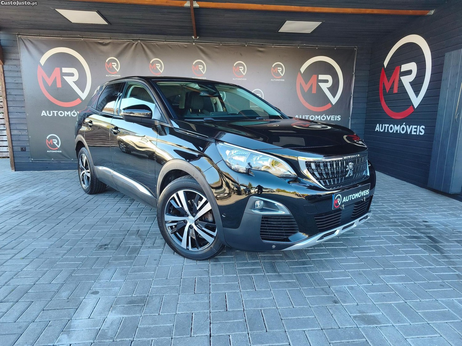 Peugeot 3008 1.5 BlueHDi Allure - 18 — photo 4