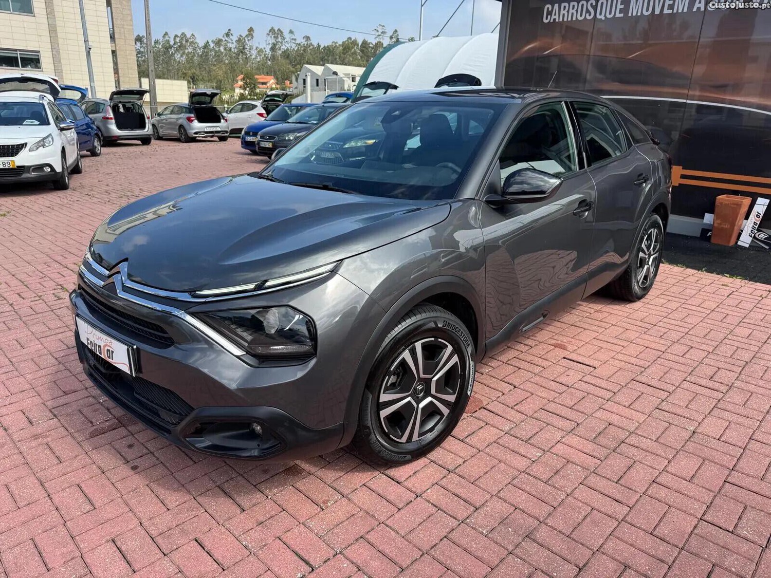 Citroën C4 1.5 BlueHDi Shine - 21 — photo 3
