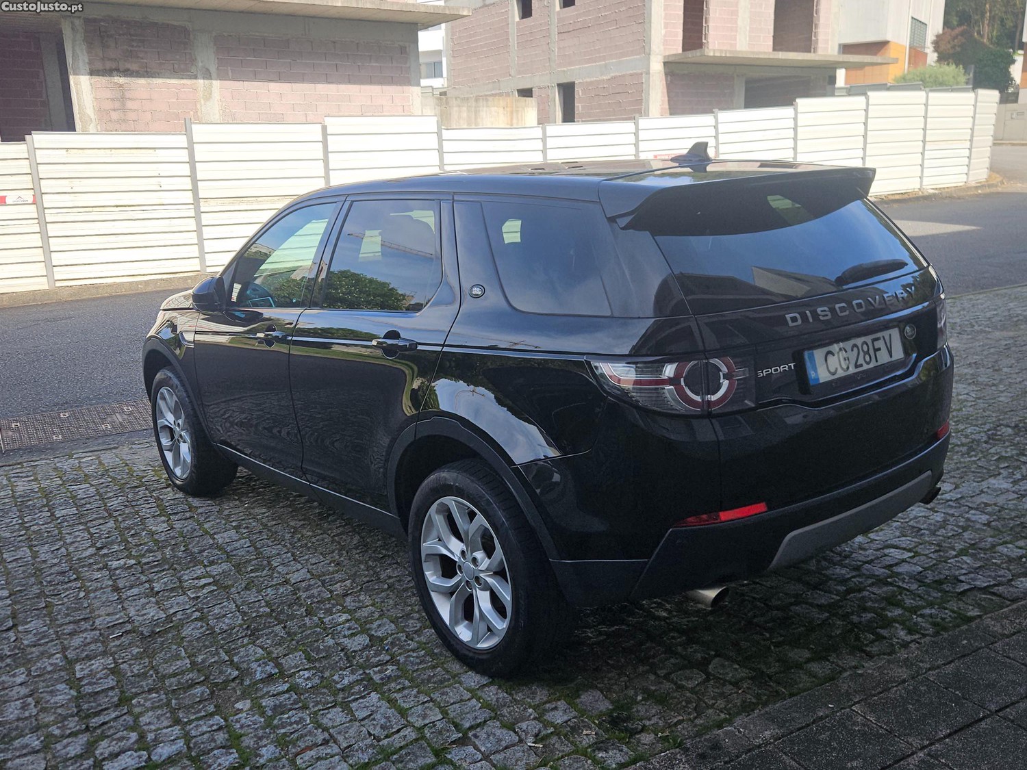 Land Rover Discovery Sport 2.0 td4 hse luxury auto 180 cv - 11 — photo 2