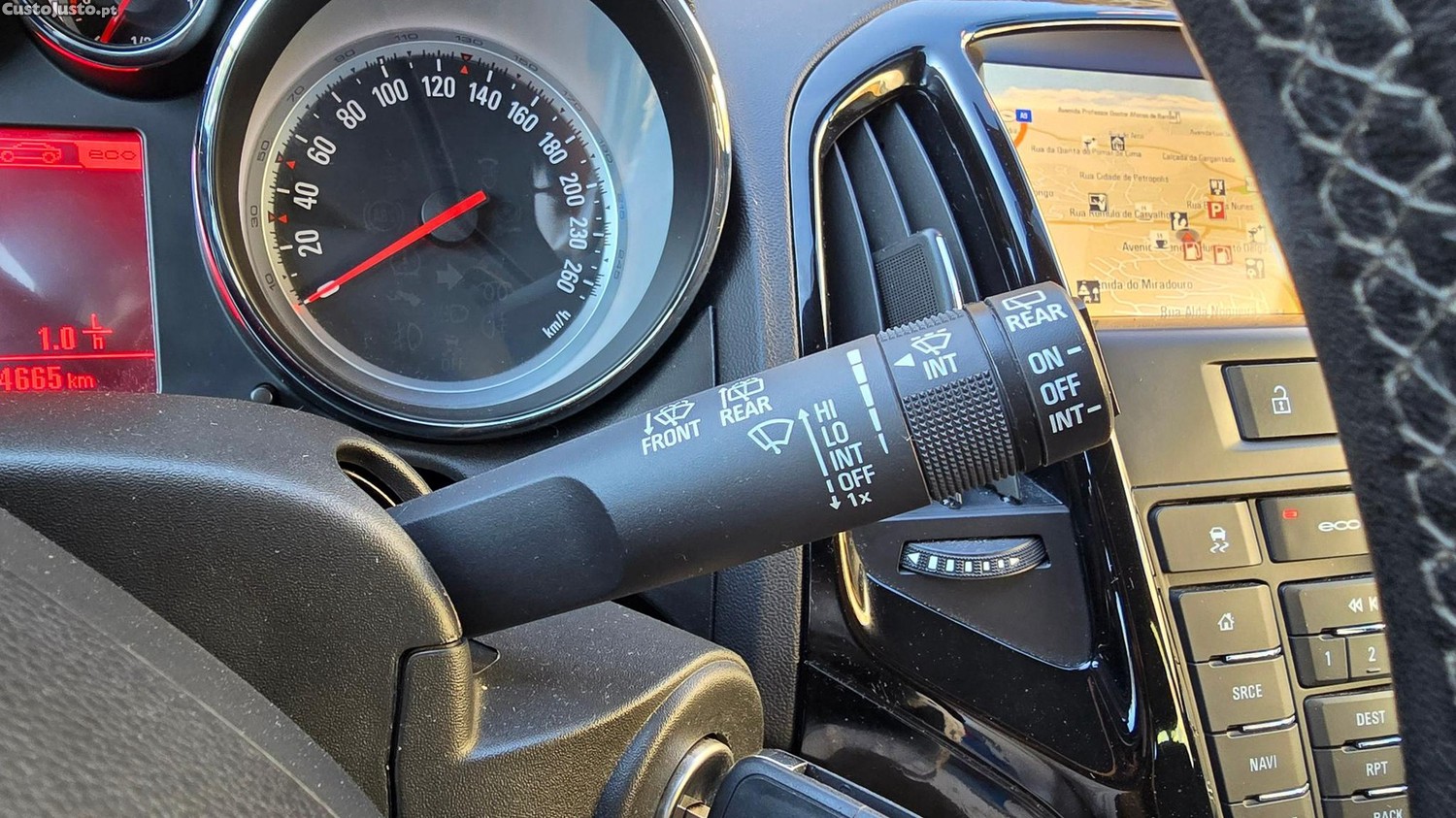 Opel Astra Sports Tourer 1.6 CDTI Ecotec Edition S/S — fotografia 15