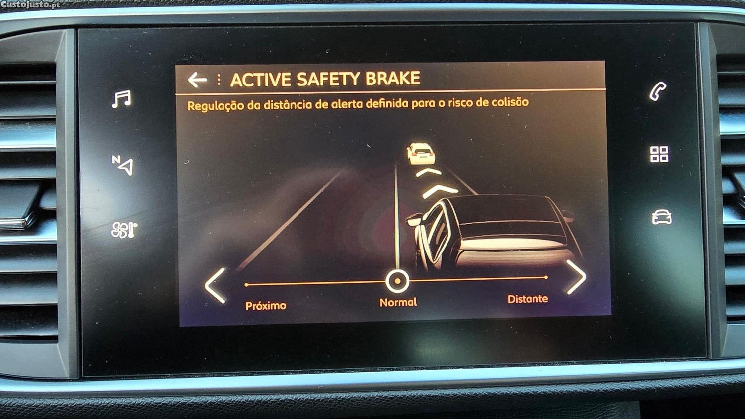Peugeot 308 1.5 BlueHDi Allure — fotografia 6