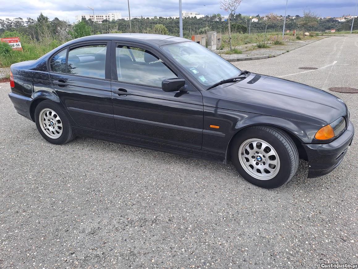 BMW 320 320d - 99 — photo 4