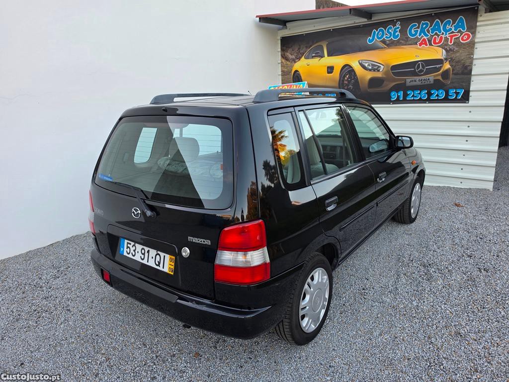 Mazda 2 Demio 1.3i 72Cv 09/2000 - 00 — photo 3