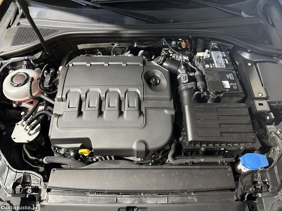 Audi A3 30 TDI — fotografia 4