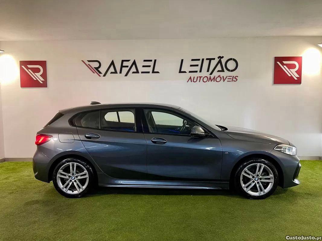 BMW 116 D pack desportivo m — fotografia 37