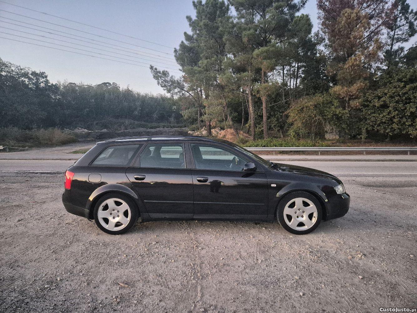 Audi A4 avant m6 posso trocar - 02 — photo 2